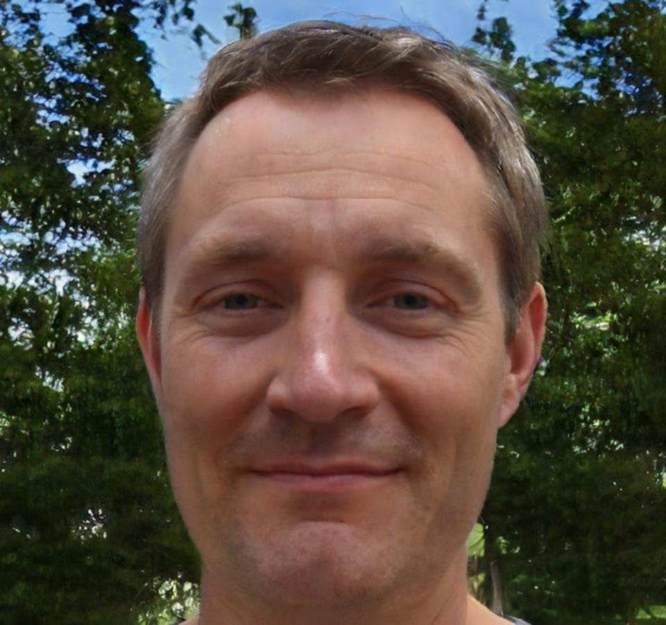 Hamish Davenport