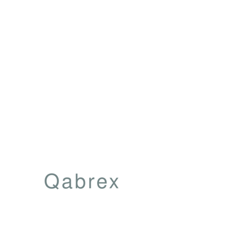 Qabrex Logo